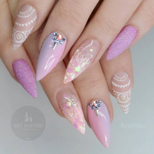 qual tipo de unha touro