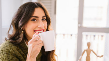 chás para menstruação descer