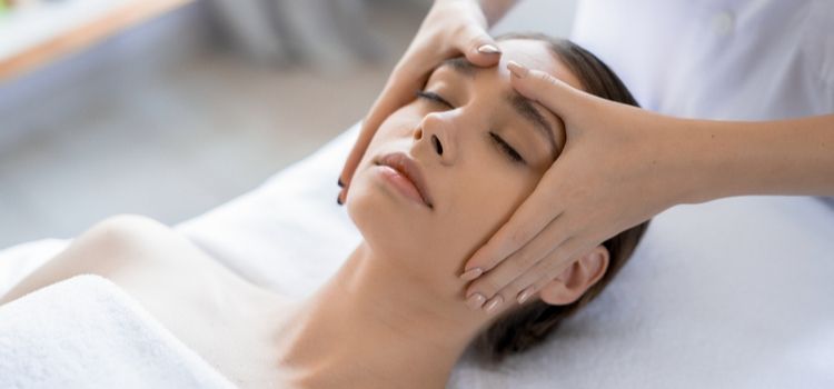 melhores tipos de massagem para dor de cabeça 
