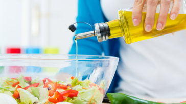 óleo mais saudável