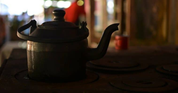 tipos de panelas que podem ser usadas no fogão a lenha