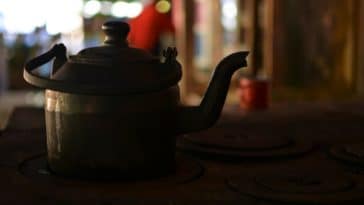 tipos de panelas que podem ser usadas no fogão a lenha