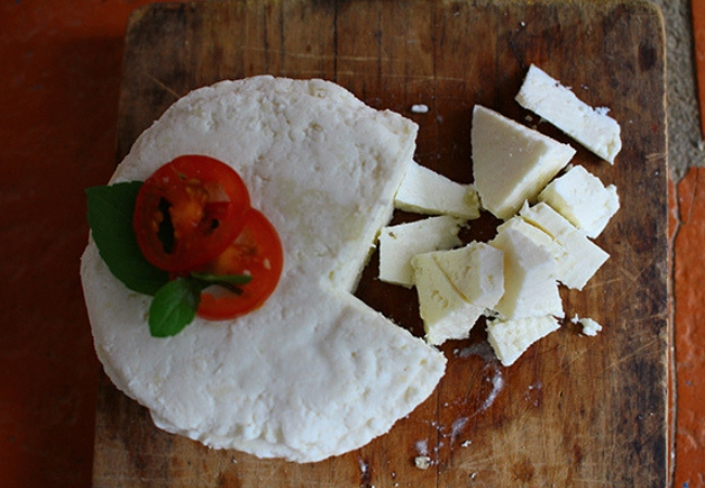 melhores tipos de queijo ricota