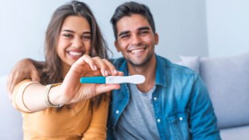 teste de gravidez caseiro