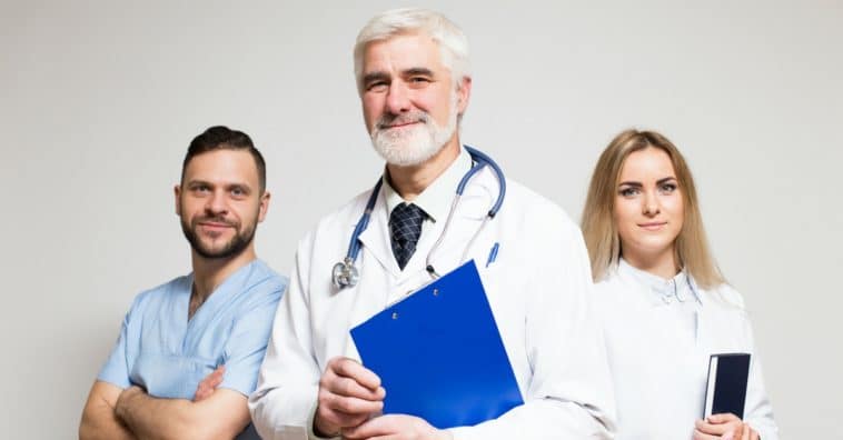 especialidades médicas