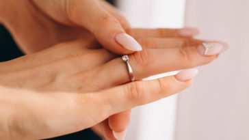 tirar anel do dedo inchado