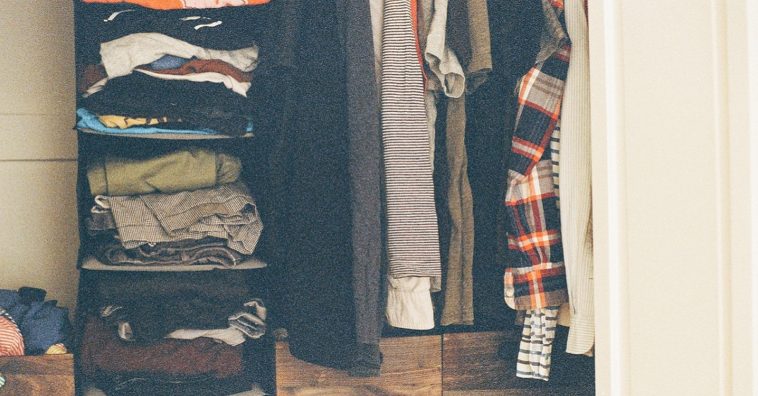 acabar com umidade nos armários