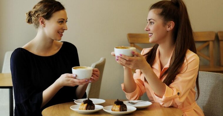 tomar café sem açúcar