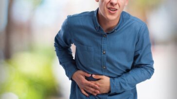 chá para dor de estômago