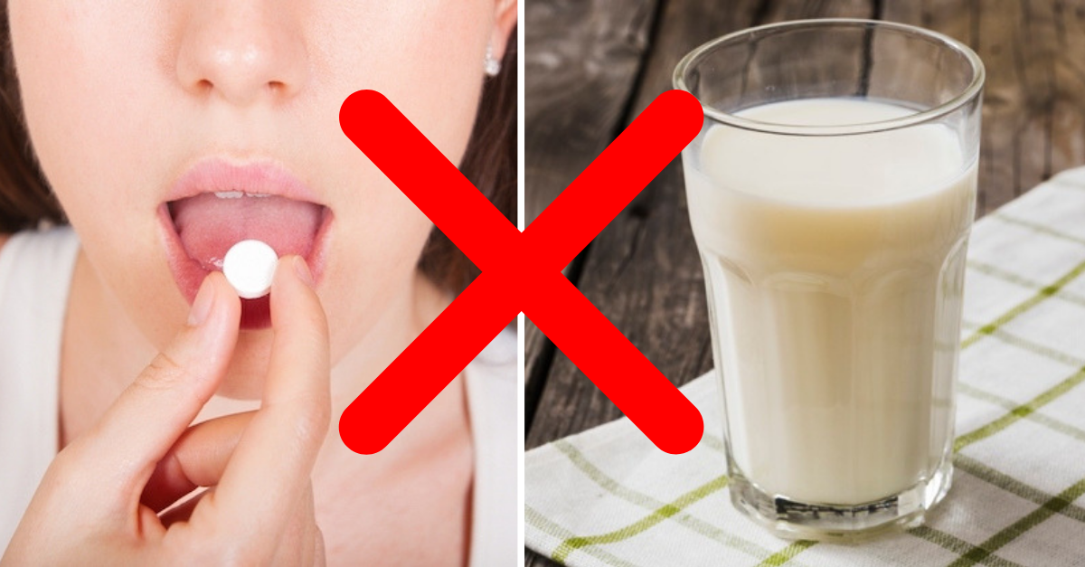 Como tomar medicamentos corretamente (e o que não se deve fazer)