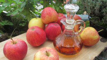 tomar vinagre de maçã em jejum