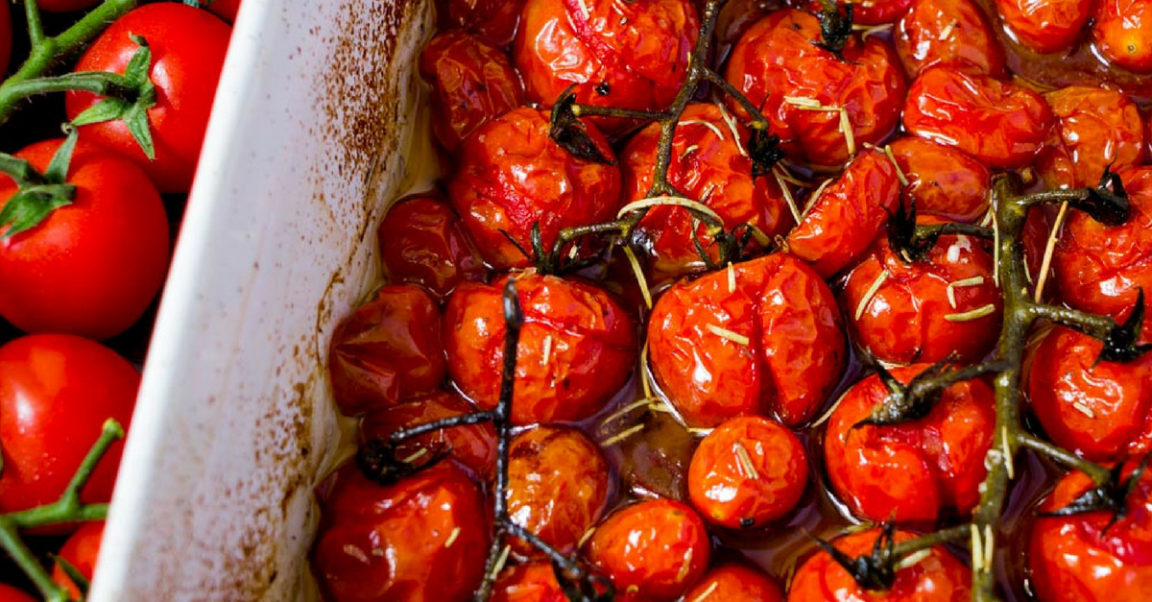 6 Receitas de tomate confit para as refeições