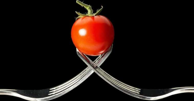 Tomate ajuda restaurar pulmão