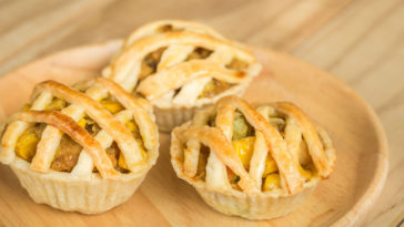 torta de frango de liquidificador receitas