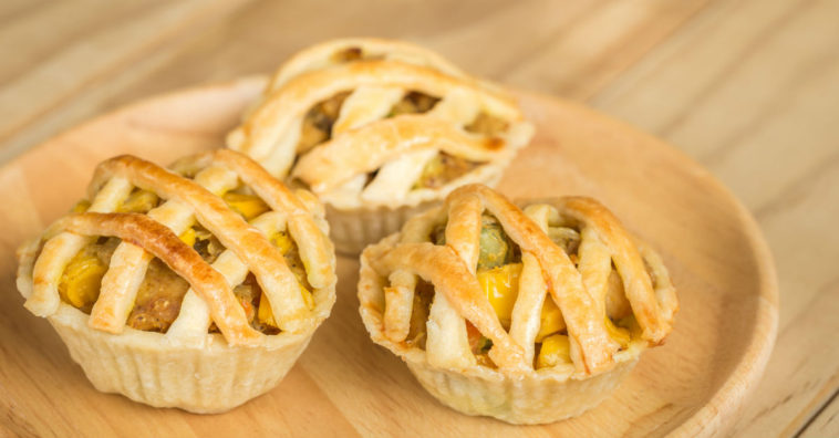 torta de frango de liquidificador receitas