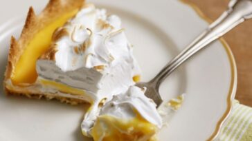 torta de limão sem leite condensado