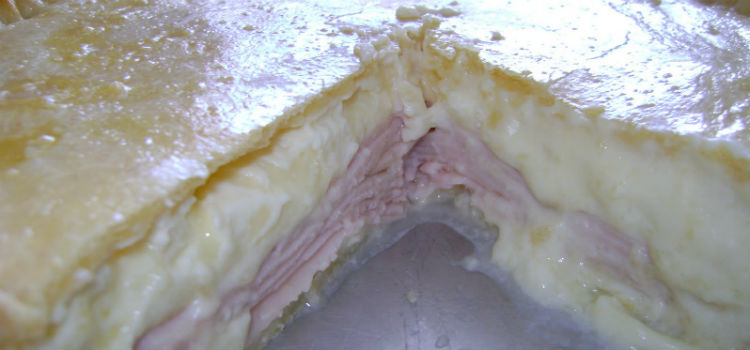 torta de presunto e queijo de liquidificador com catupiry