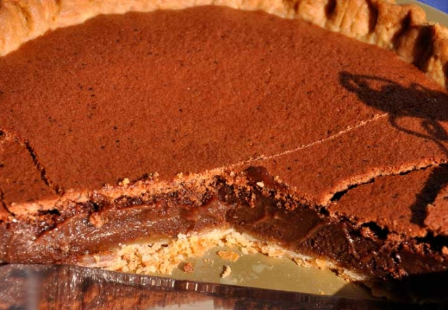 torta especial de café