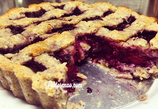 torta especial sem glúten e lactose