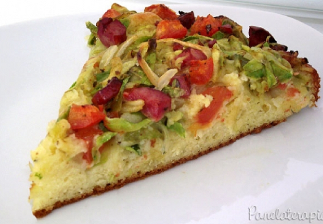 receita de torta salgada de abobrinha 