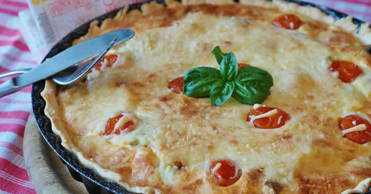 receitas de torta portuguesa