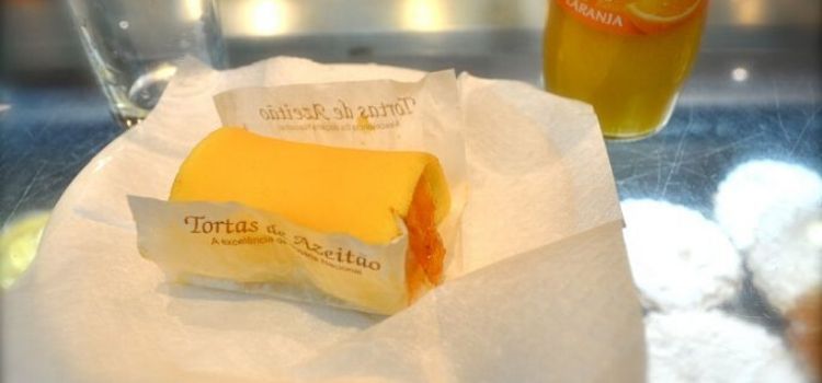 tortas de azeitão portuguesas