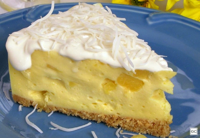 tortas doces de abacaxi