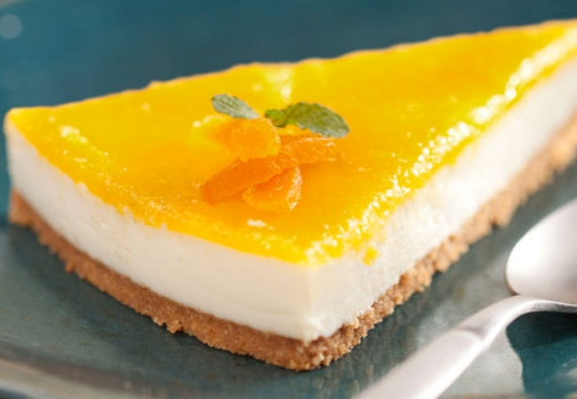 tortas doces de damasco