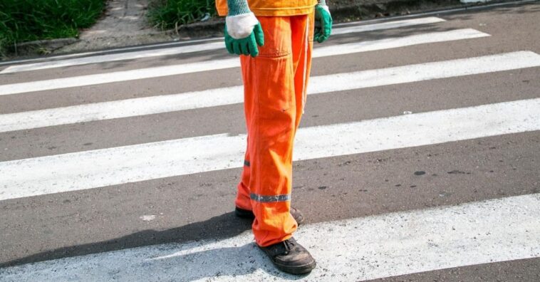 trabalho dos garis na pandemia