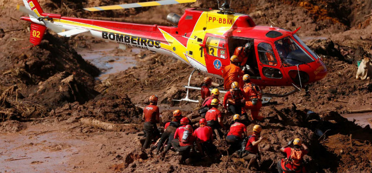 tragédias de 2019 religiões