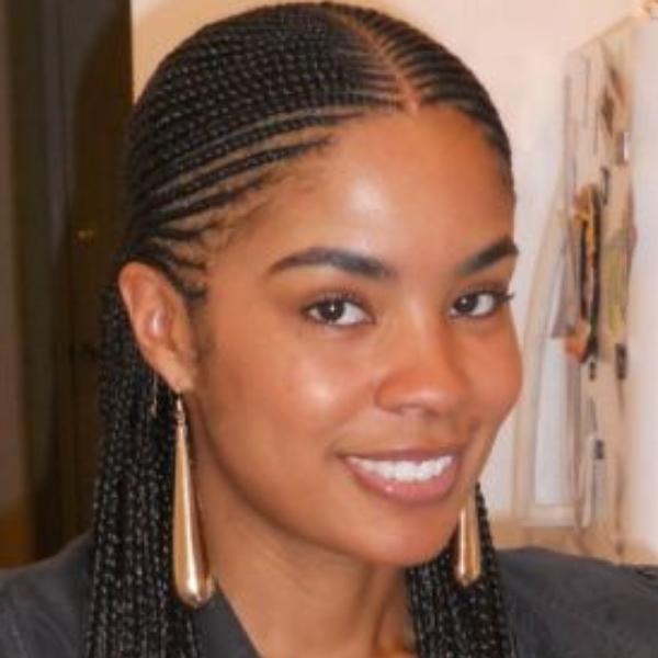 modelo tranças nagô