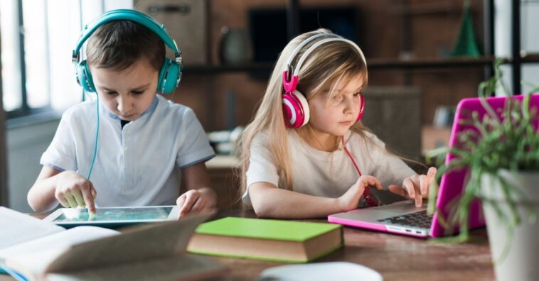 transtorno de dependência de tela