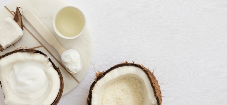 melhores tratamentos com óleo de coco para beleza