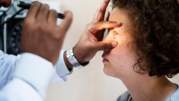 tratar cancer no olho