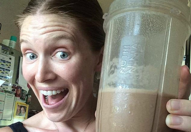 tratou a pele com a alimentação como