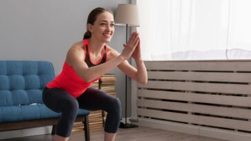 treinos rápidos para fazer em casa