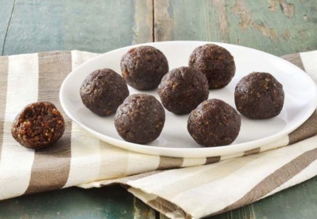 trufas fit de tâmaras