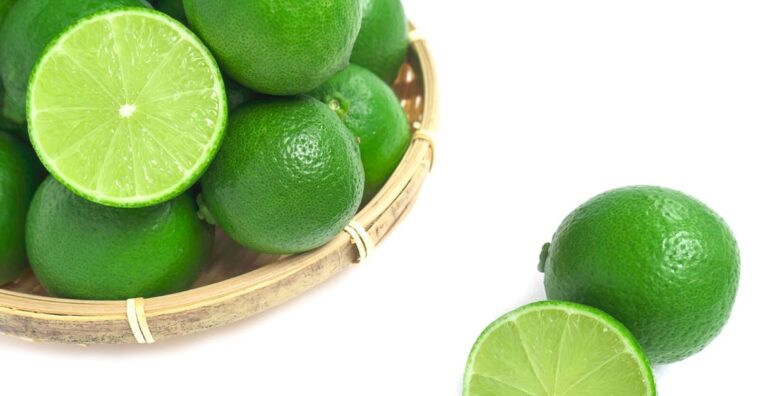 truques com limão na cozinha