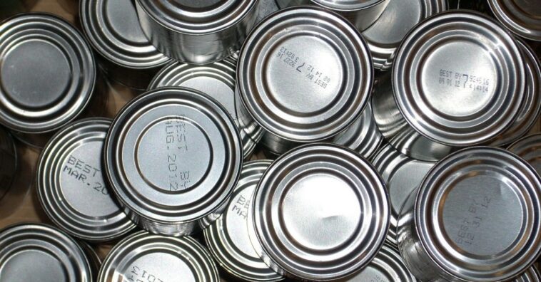 abrir lata sem abridor