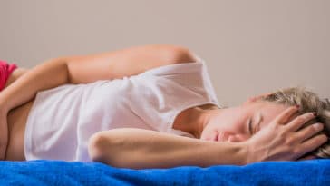 inflamação no útero