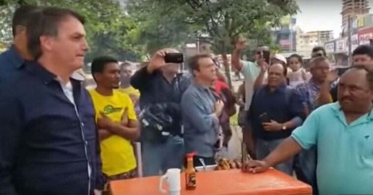 twitter apaga video de bolsonaro por infringir regras