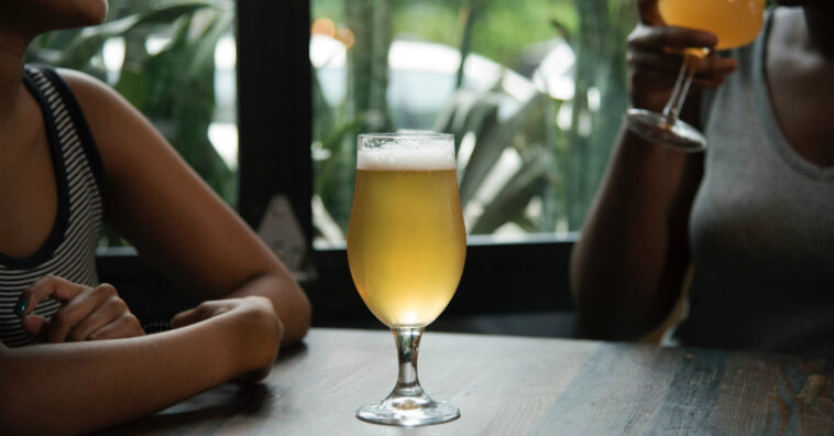 uma cerveja por dia faz bem