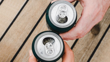 uma lata de cerveja equivale a um pão francês