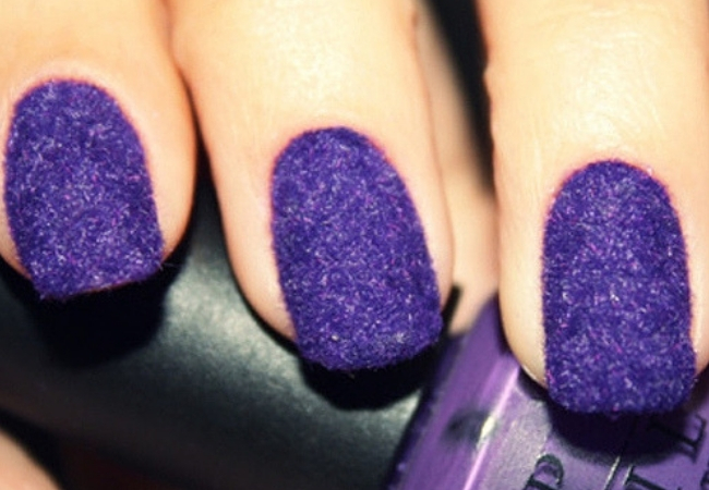 fazer unha de pelúcia royal