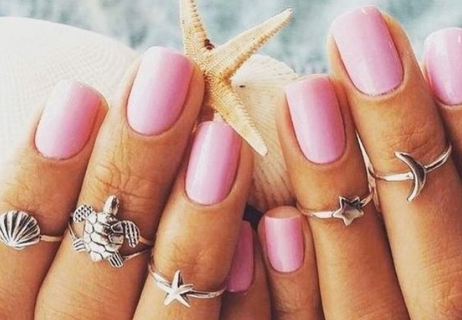 modelo unhas ano novo claros