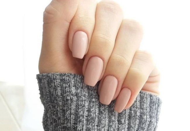 modelo unhas ano novo nude