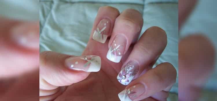 unhas decoradas para iniciantes 