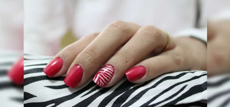 unhas decoradas para iniciantes 