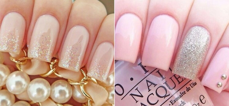 unhas discretas e elegantes