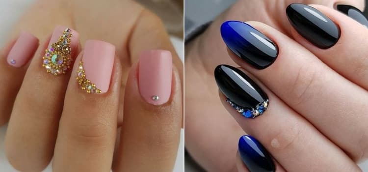 unhas discretas e elegantes